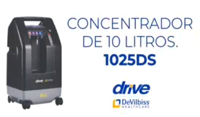 CONCENTRADOR DE OXIGENO DE 0 a 10 litros - Imagen 4