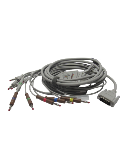 CABLE DE EKG PARA ELECTROCARDIOGRAFO EDAN
