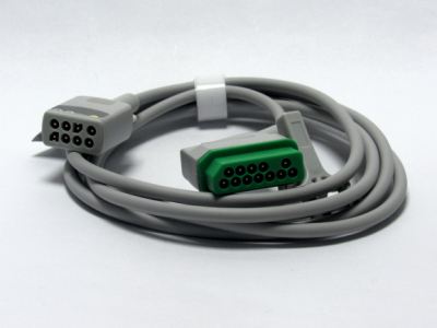 CABLE DE ECG PARA MONITOR DE SIGNOS VITALES NIHON KOHDEN