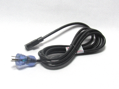 CABLE AC GRADO MEDICO DE TRES METROS.