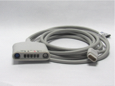 CABLE MULTIMED PARA MONITOR DE SIGNOS VITALES DRAGER