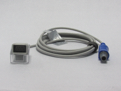 CABLE INTERFAZ DE OXIMETRIA SPO2 PARA MONITOR DE SIGNOS VITALES EDAN
