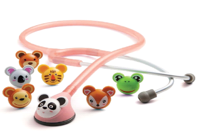 FONENDOSCOPIO PEDIATRICO MARCA ADC REF. 618P