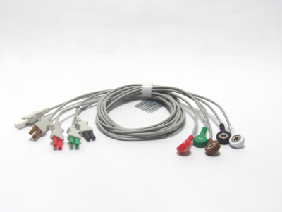 LATIGUILLOS PARA CABLE DE ECG SPACELABS TIPO BROCHE