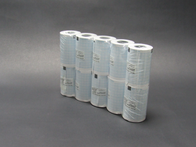 ROLLO DE PAPEL PARA ELECTROCARDIOGRAFO CARDIETTE AR600.