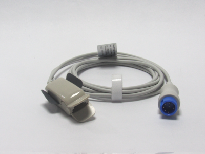 SENSOR DE PULSOXIMETRIA TIPO ADULTO PARA MONITOR MINDRAY T5 REF. P9318H