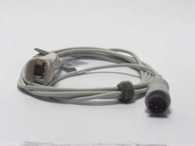 SENSOR DE PULSOXIMETRIA TIPO ADULTO PARA MONITOR MINDRAY TECNOLOGIA MASIMO T5 Y T8 REF. P9318A