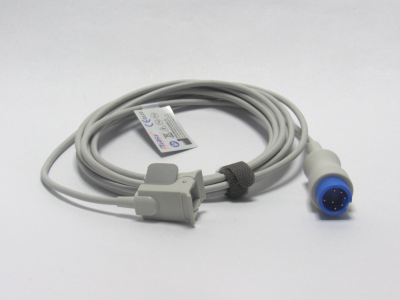 SENSOR DE PULSOXIMETRIA PEDIATRICO PARA MONITOR MINDRAY T5 TECNOLOGIA MASIMO REF. P8326de