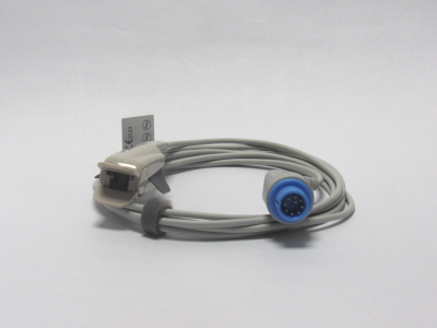 SENSOR DE SPO2 TIPO ADULTO PARA MONITOR DE SIGNOS VITALES BIOLIGHT 9 PINES REF P9352