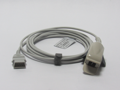 SENSOR DE PULSOXIMETRIA TIPO ADULTO PARA MONITOR BCI Y HUNTLEIGH REF. P9303A