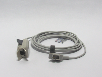 SENSOR DE PULSOXIMETRIA TIPO ADULTO PARA MONITOR CRITICARE 6 PINES REF. P9302